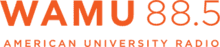 WAMU-FM (Radio station : Washington, D.C.)