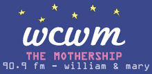 WCWM (Radio station : Williamsburg, Va.)